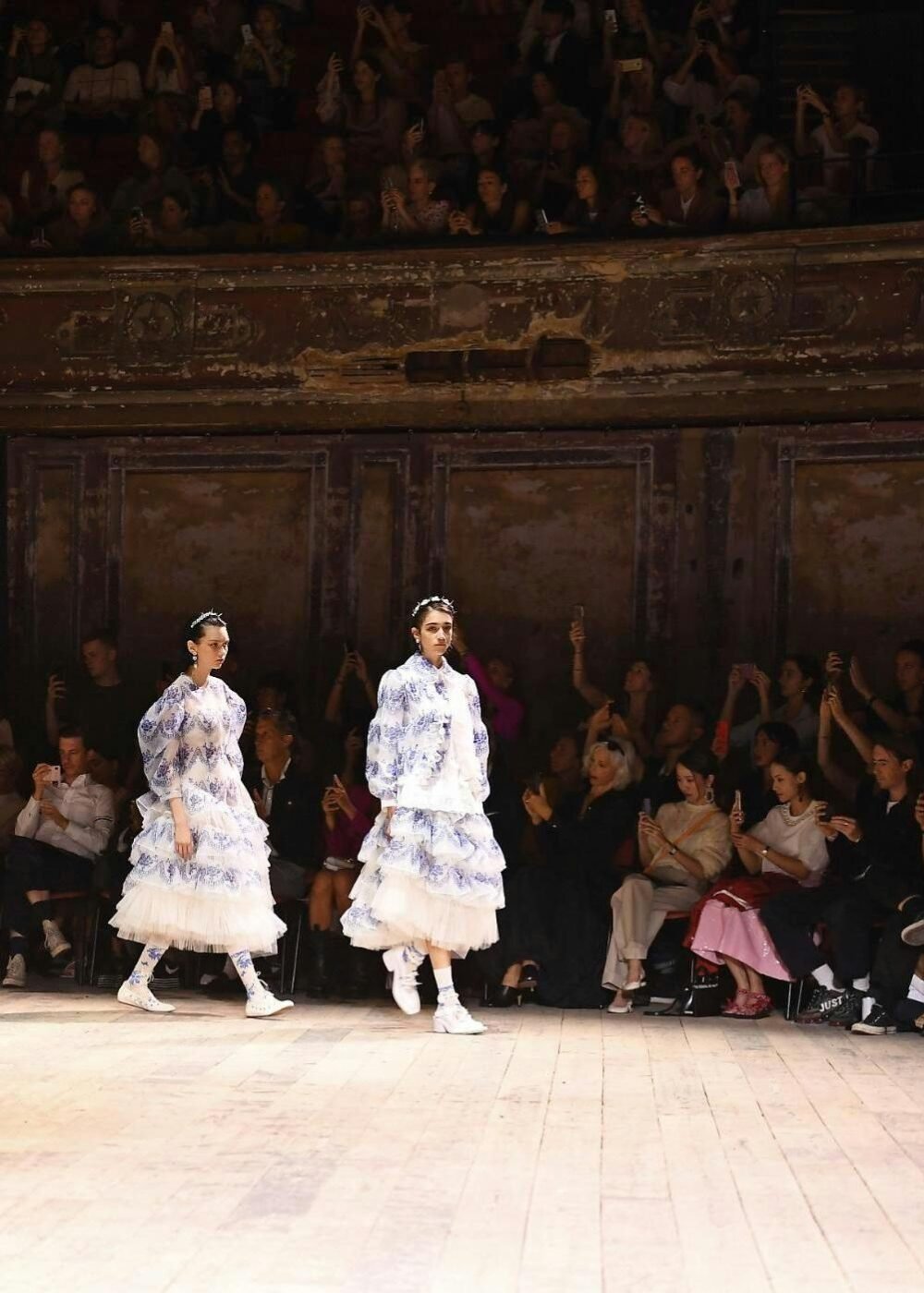 Simone Rocha Longstanding partner for visionary design talent.