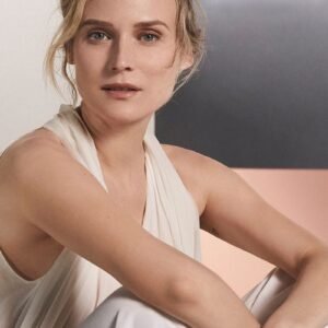 Augustinus Bader Appointing brand ambassador Diane Kruger.