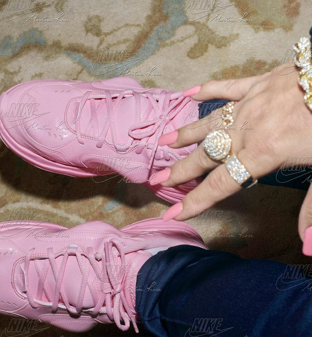 Nike The Nike x Martine Rose collaboration.