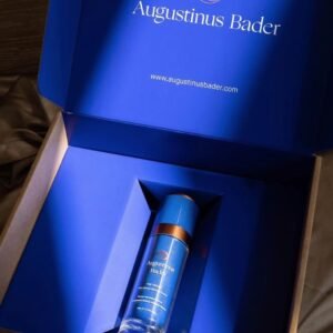 Augustinus Bader Global launch for a now-cult skincare brand.