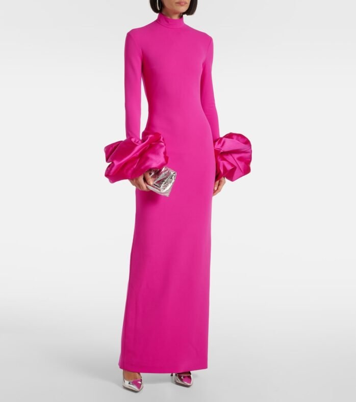 Payton maxi  dress Pink