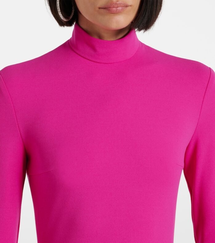 Payton maxi  dress Pink - Image 4