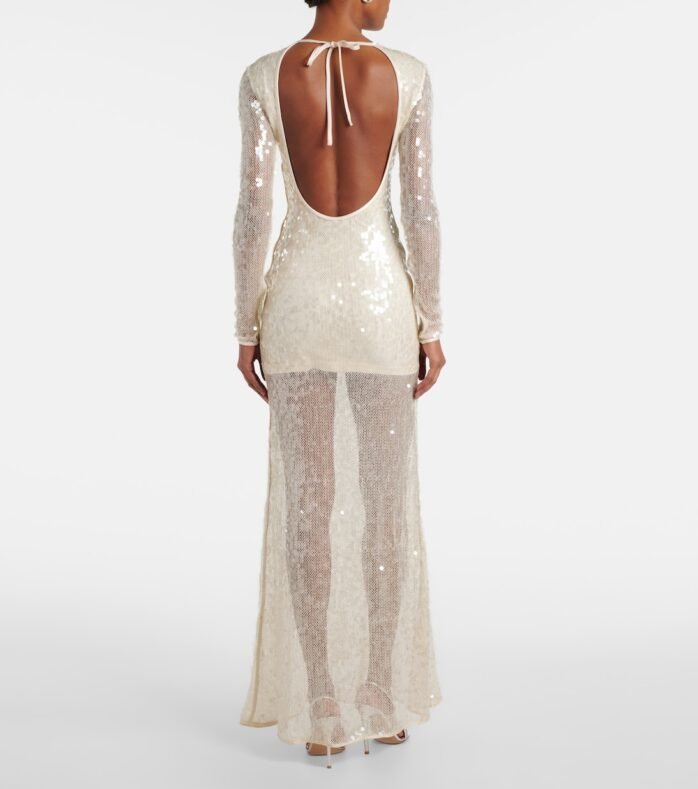 Glitter backless - Image 3