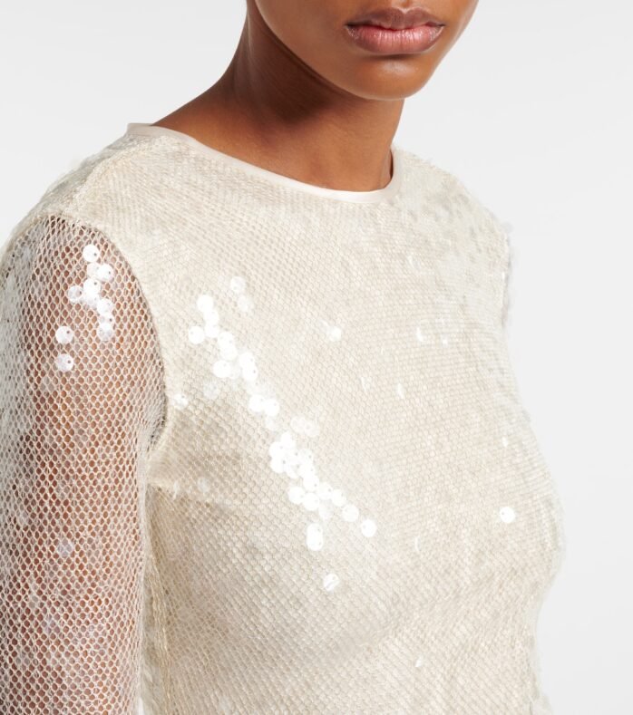 Glitter backless - Image 4