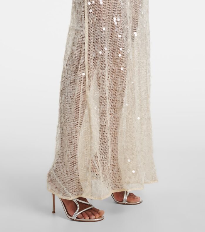 Glitter backless - Image 6